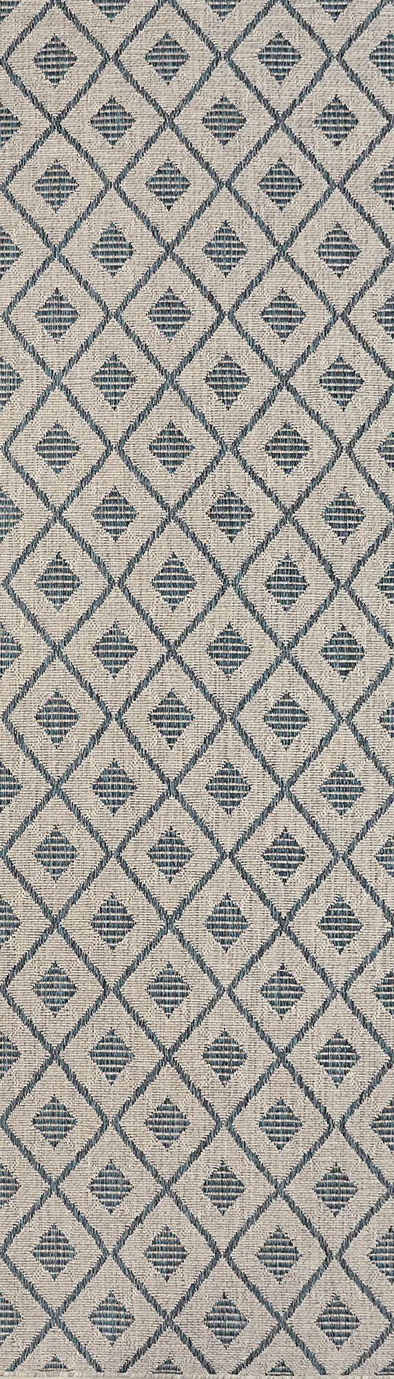 Dynamic MELISSA 4232 Machine-Made Geometric Modern Area Rug