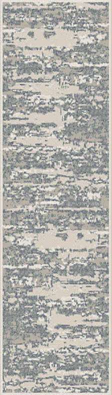 Dynamic MELISSA 4234 Machine-Made Abstract Modern Area Rug