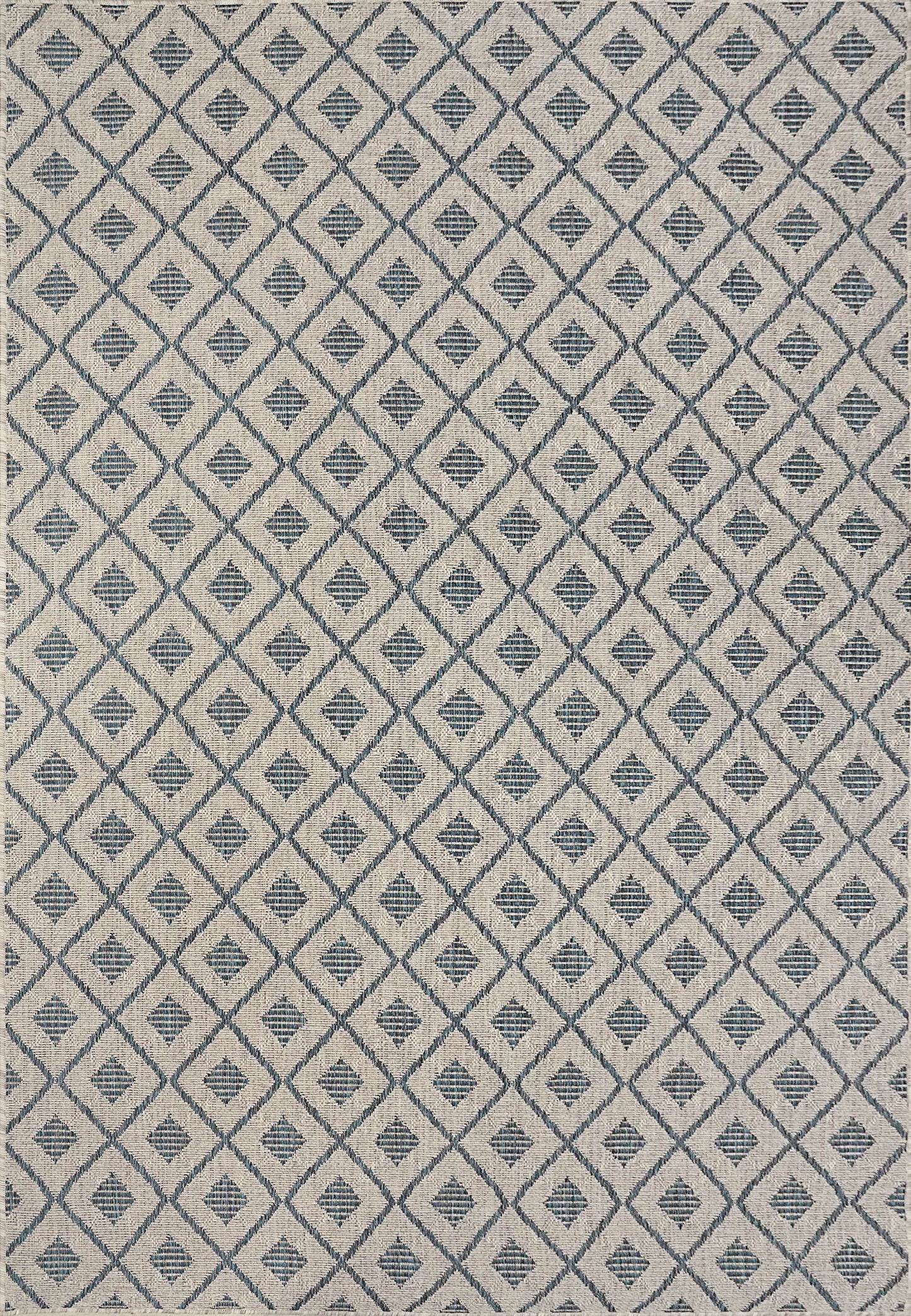 Dynamic MELISSA 4232 Machine-Made Geometric Modern Area Rug