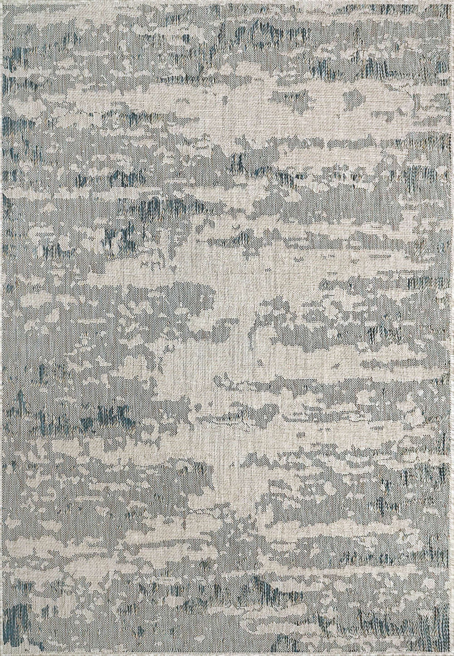 Dynamic MELISSA 4234 Machine-Made Abstract Modern Area Rug