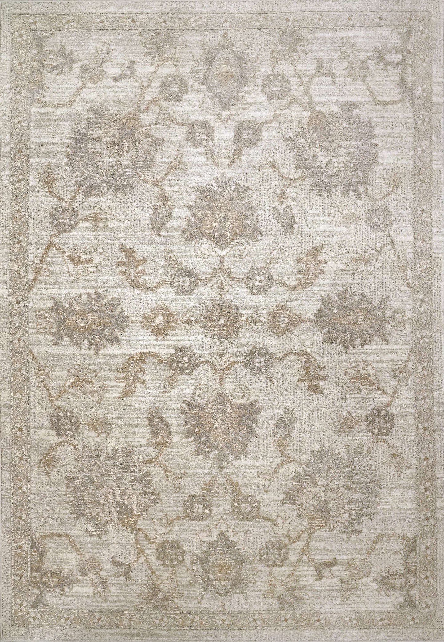 Dynamic MOMENTUM 61794 Machine-Made Oriental Traditional Area Rug