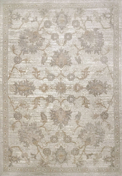 Dynamic MOMENTUM 61794 Machine-Made Oriental Traditional Area Rug