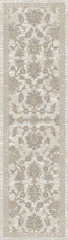 Dynamic MOMENTUM 61794 Machine-Made Oriental Traditional Area Rug