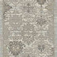 Dynamic MOMENTUM 61795 Machine-Made Damask Transitional Area Rug