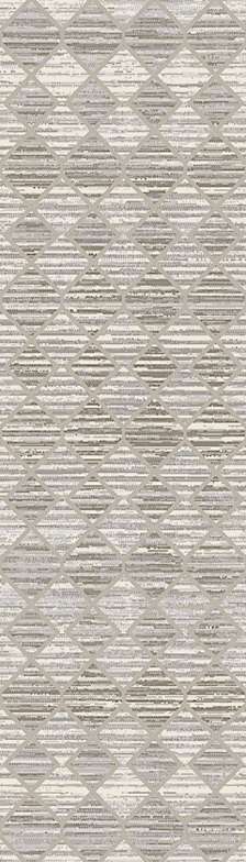 Dynamic MOMENTUM 61798 Machine-Made Geometric Modern Area Rug