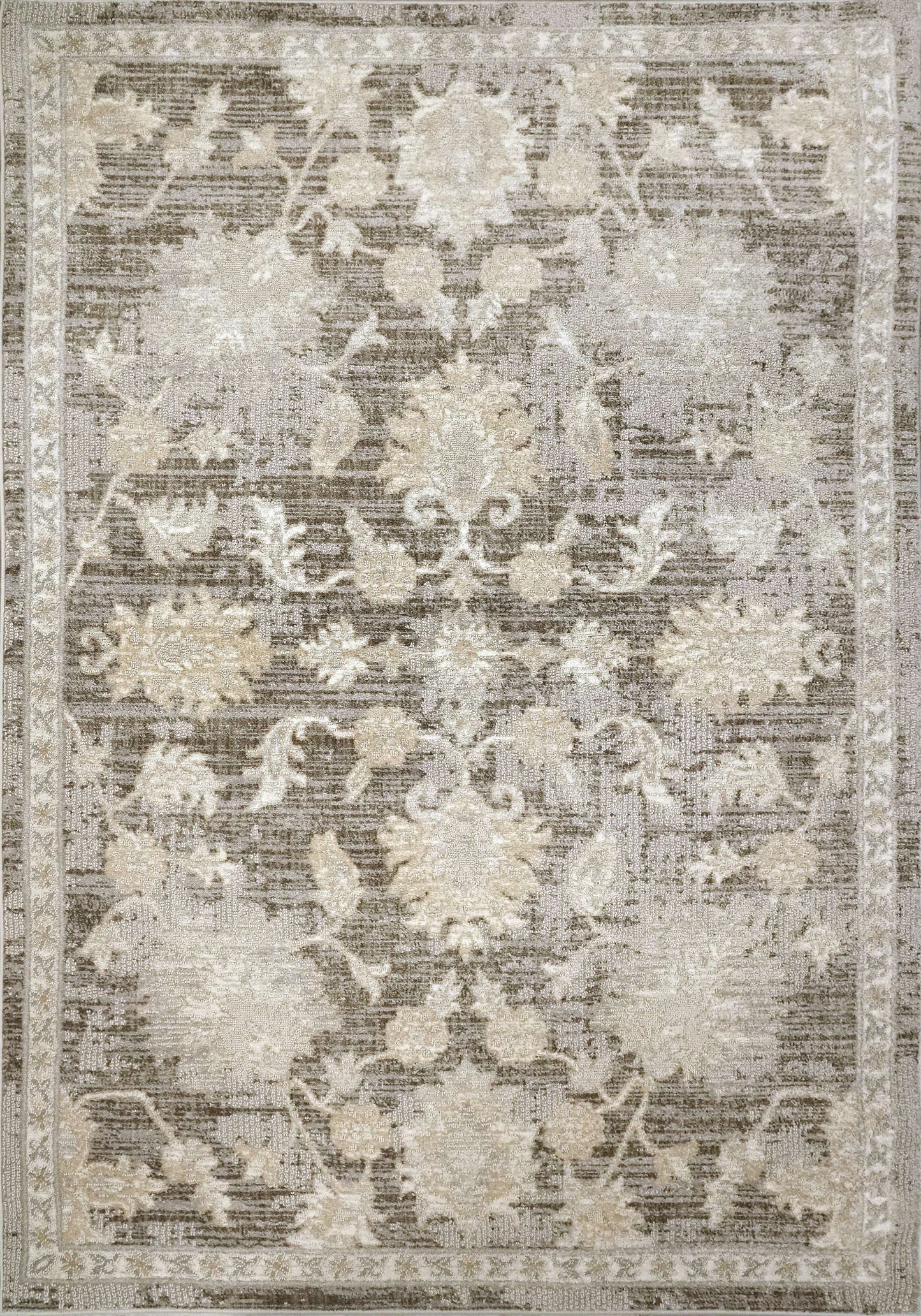 Dynamic MOMENTUM 61794 Machine-Made Oriental Traditional Area Rug