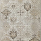 Dynamic MOMENTUM 61795 Machine-Made Damask Transitional Area Rug