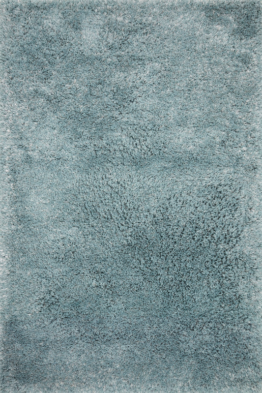 Loloi Mila Shag MIL-01 Machine Tufted Shag Area Rug by Loloi II