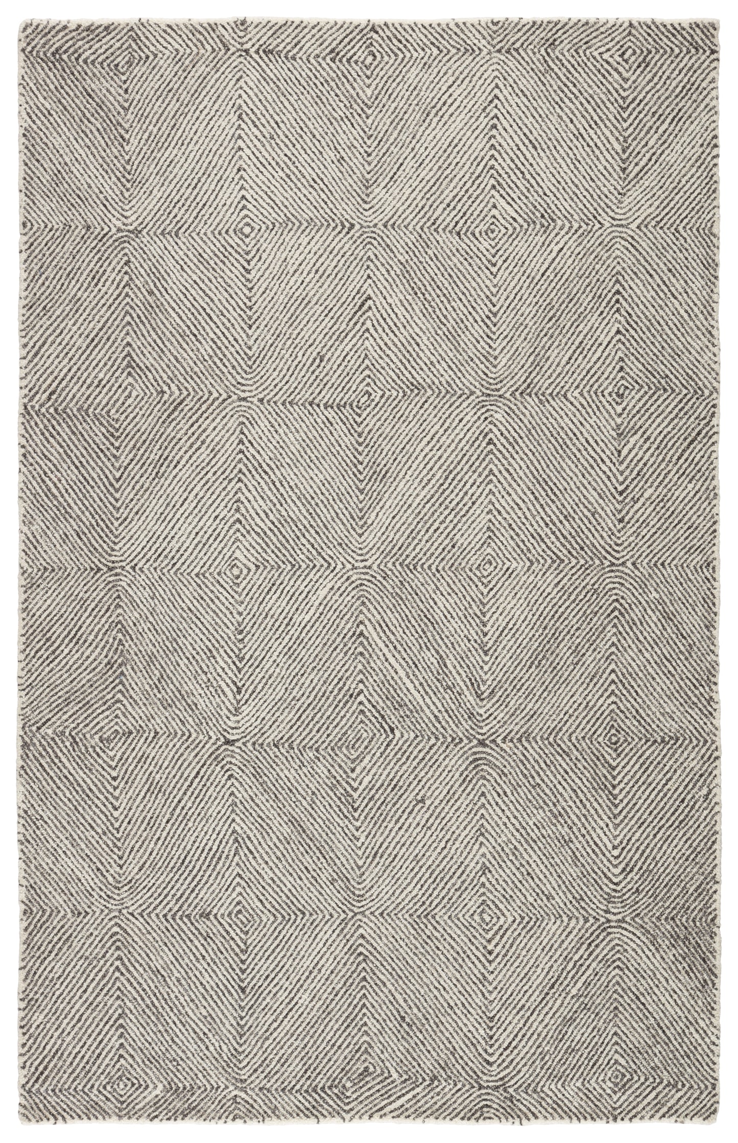 Traditions Made Modern Tufted Exhibition Handmade Wool Indoor Area Rug From Jaipur Living