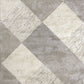 Dynamic MONROE 9812 Machine-Made Geometric Modern Area Rug