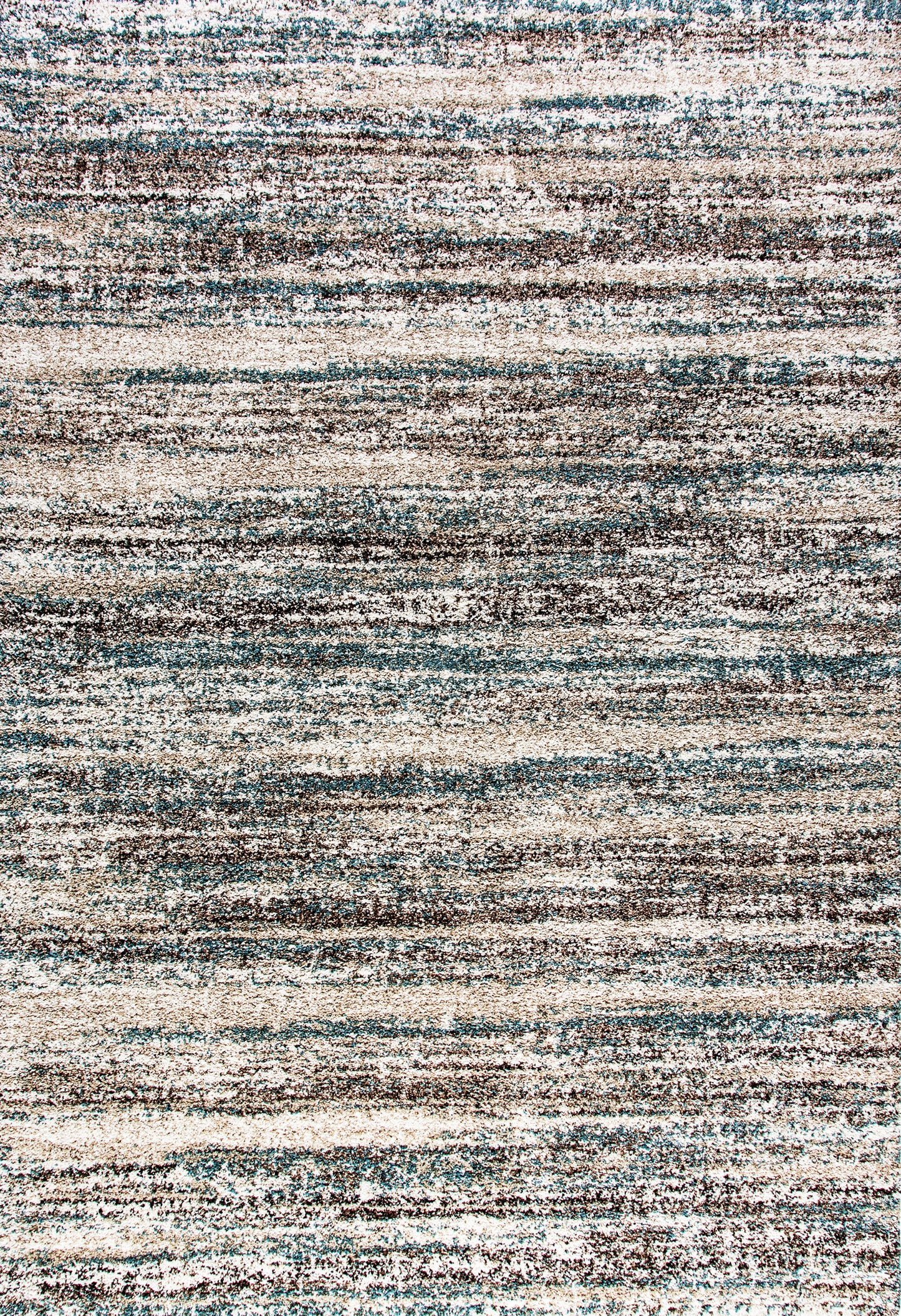 Dynamic MEHARI 23094 Machine-Made Abstract Contemporary Area Rug