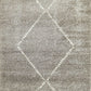 Dynamic MEHARI 23229 Machine-Made Geometric Contemporary Area Rug