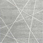 Dynamic MEHARI 23277 Machine-Made Geometric Contemporary Area Rug