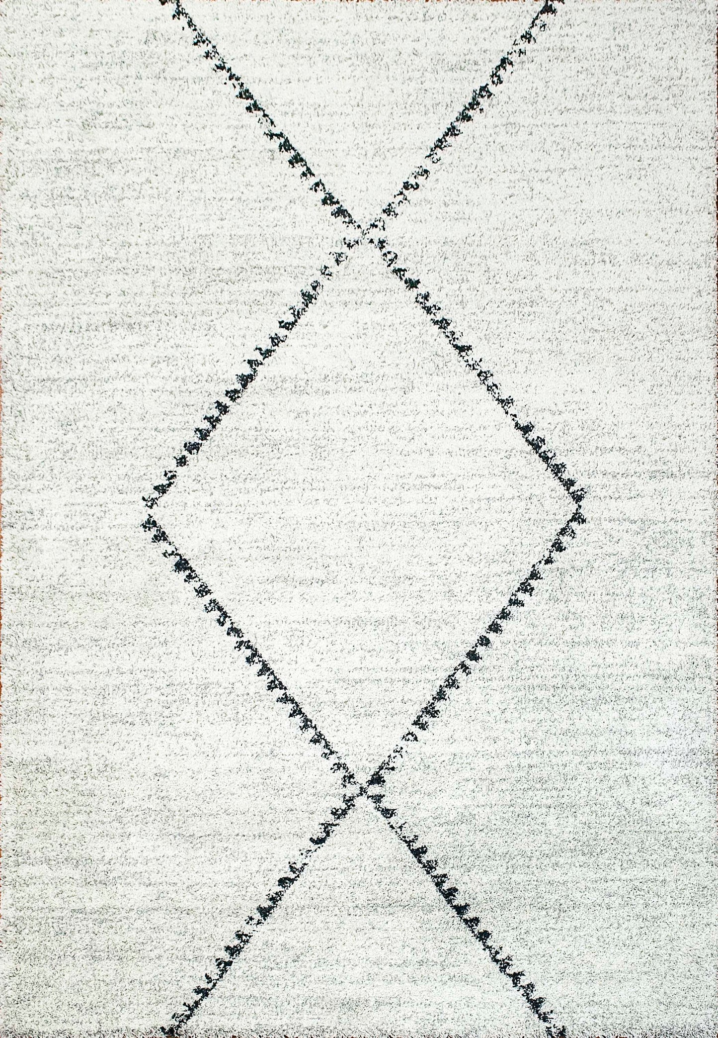 Dynamic MEHARI 23229 Machine-Made Geometric Contemporary Area Rug