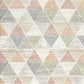 Dynamic MEHARI 23235 Machine-Made Geometric Contemporary Area Rug