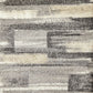 Dynamic MEHARI 23258 Machine-Made Abstract Contemporary Area Rug