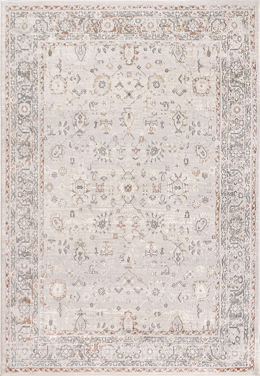 Dynamic MARINA 8050 Machine-Made Oriental Traditional Area Rug