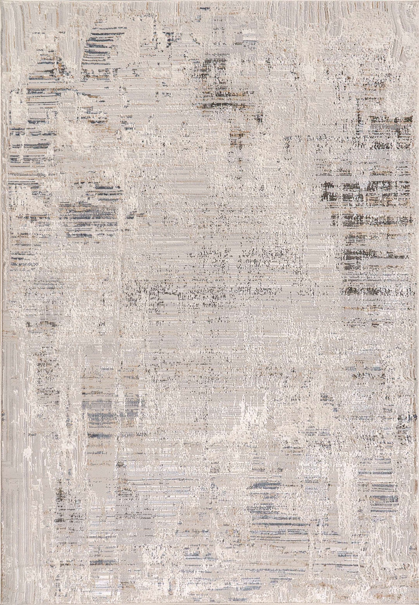 Dynamic MARINA 8052 Machine-Made Abstract Modern Area Rug