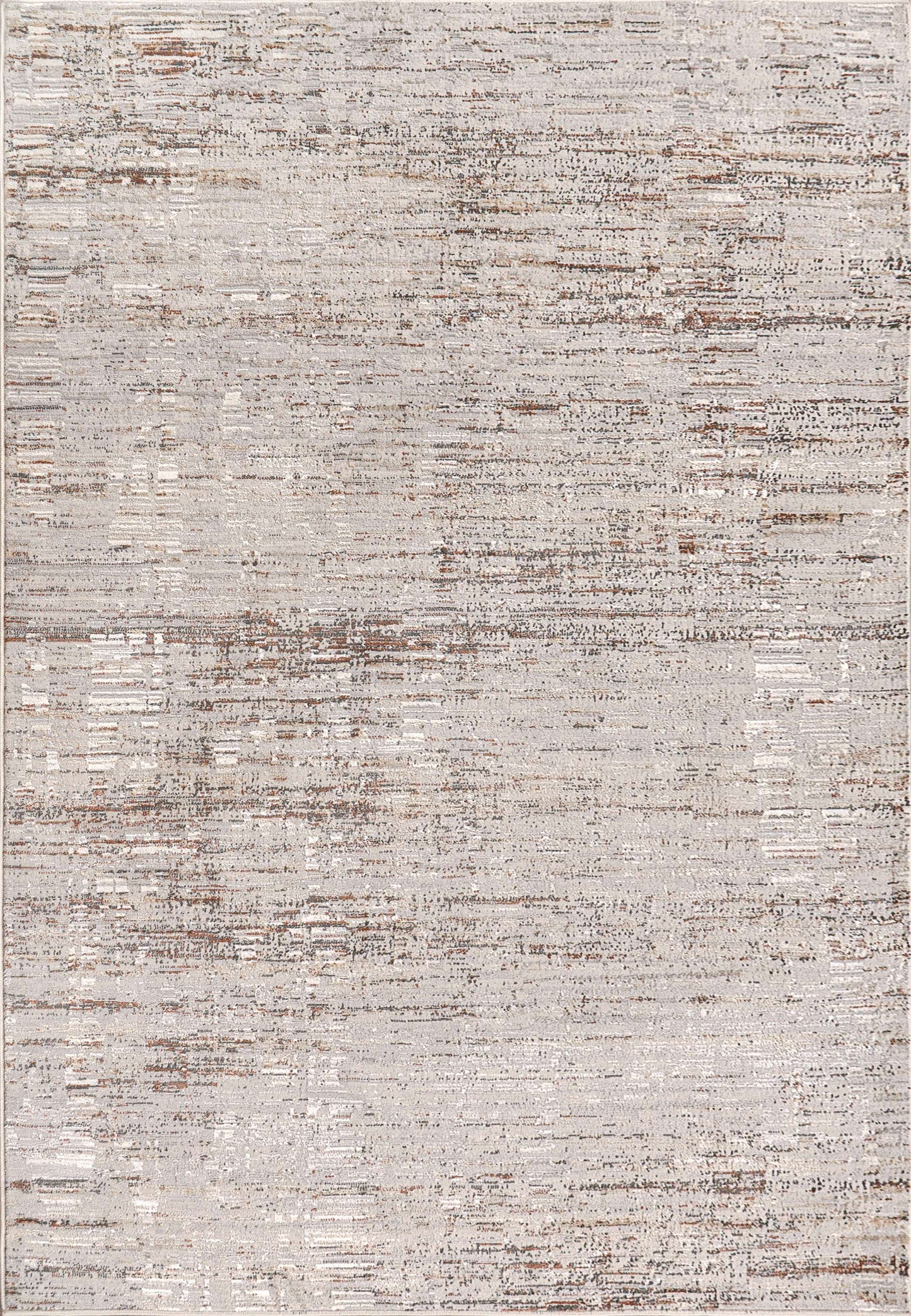 Dynamic MARINA 8053 Machine-Made Abstract Modern Area Rug