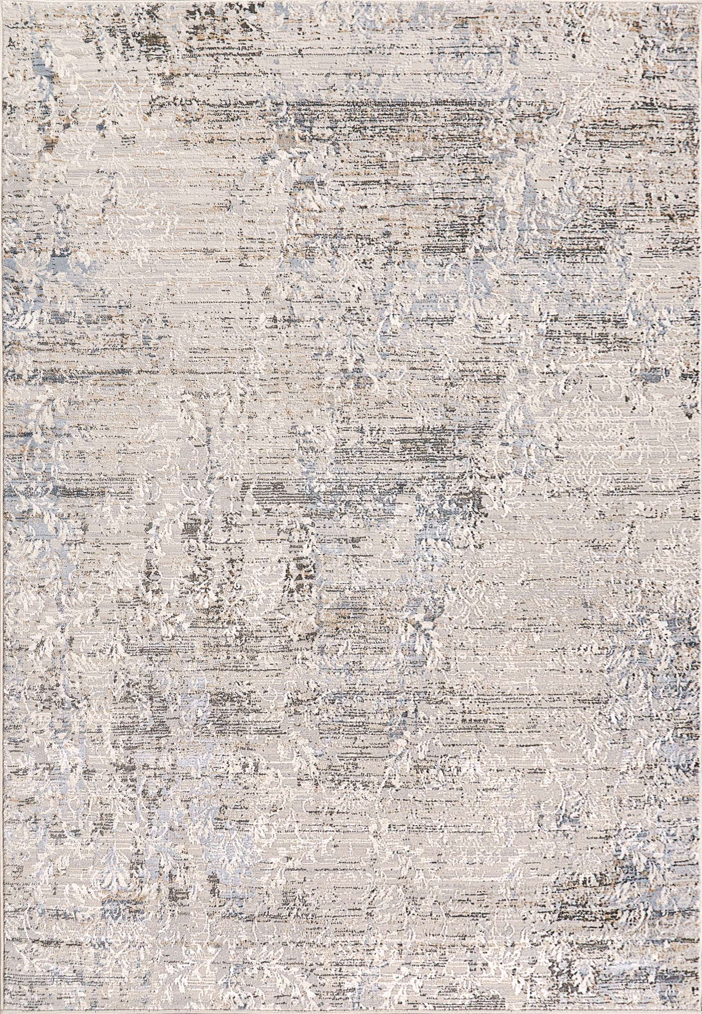 Dynamic MARINA 8054 Machine-Made Abstract Modern Area Rug