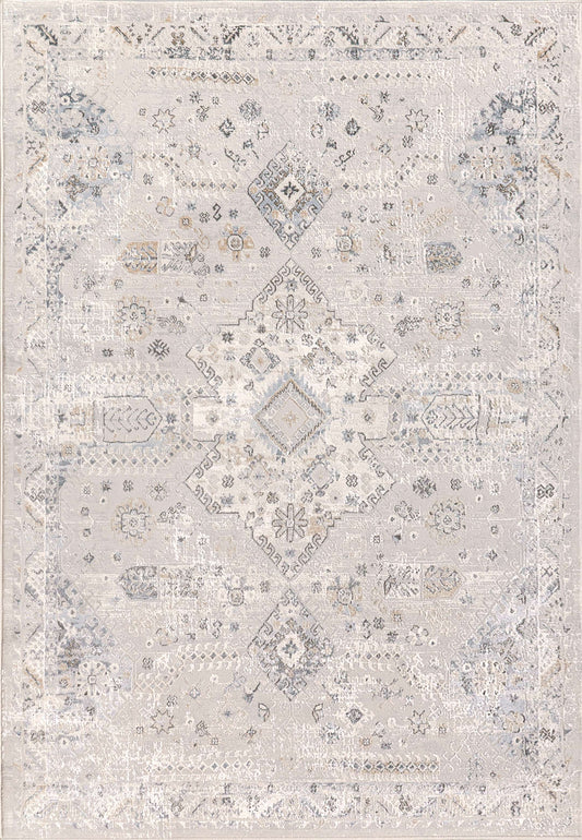 Dynamic MARINA 8056 Machine-Made Oriental Transitional Area Rug