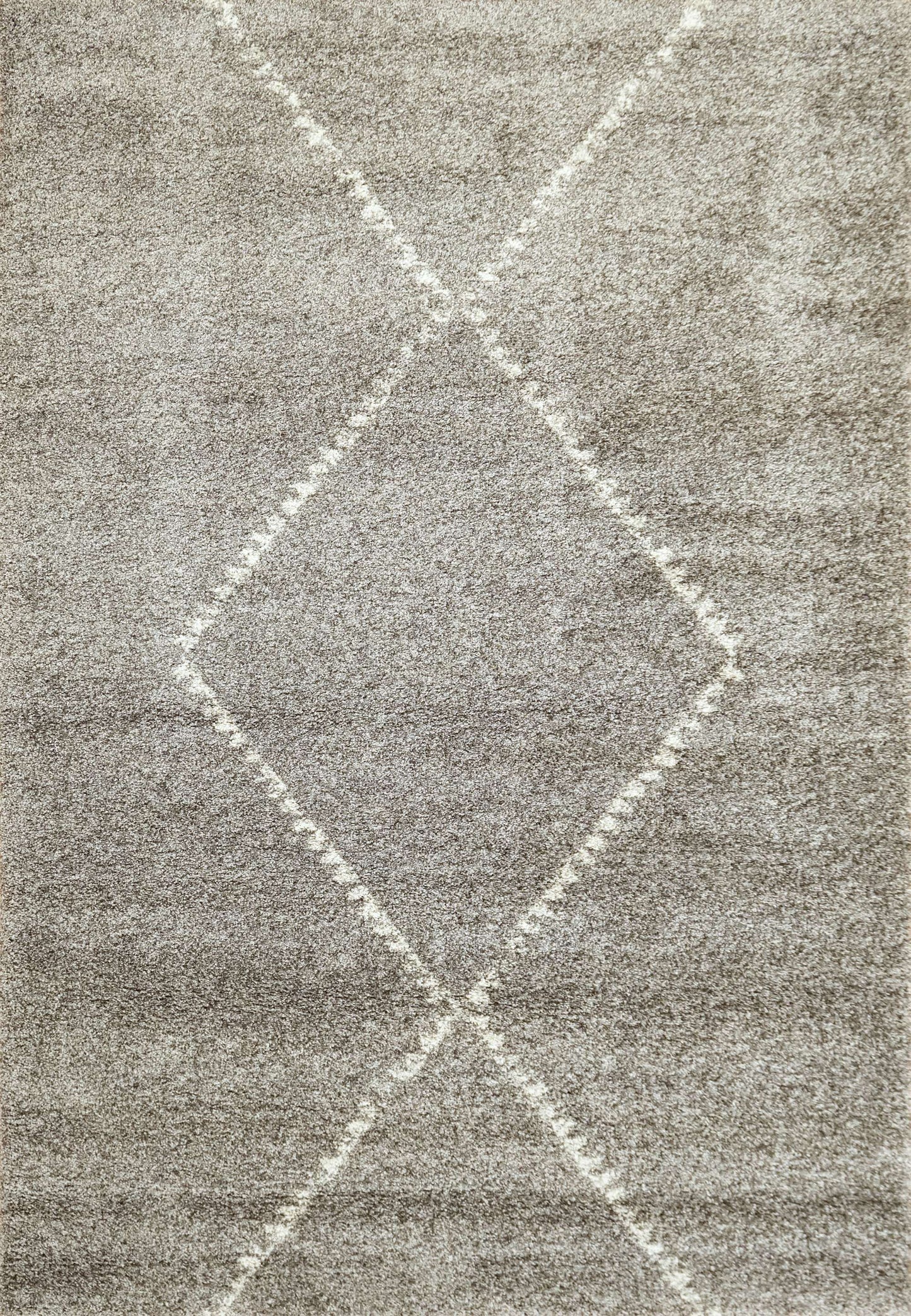 Dynamic MEHARI 23229 Machine-Made Geometric Contemporary Area Rug