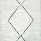 Dynamic MEHARI 23229 Machine-Made Geometric Contemporary Area Rug