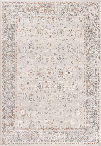 Dynamic MARINA 8050 Machine-Made Oriental Traditional Area Rug