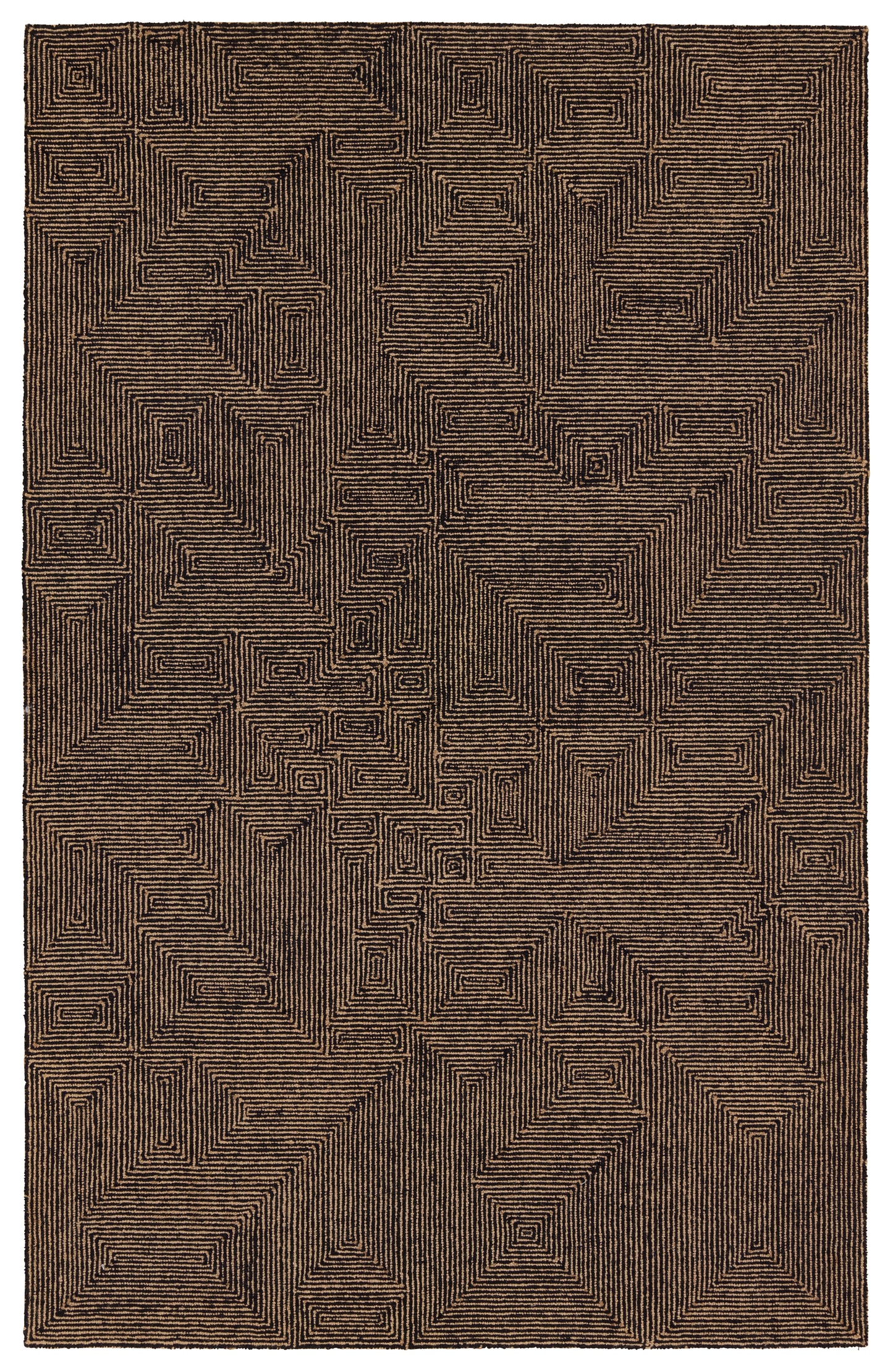 Mercia Quarion Handmade Jute Indoor Area Rug From Jaipur Living