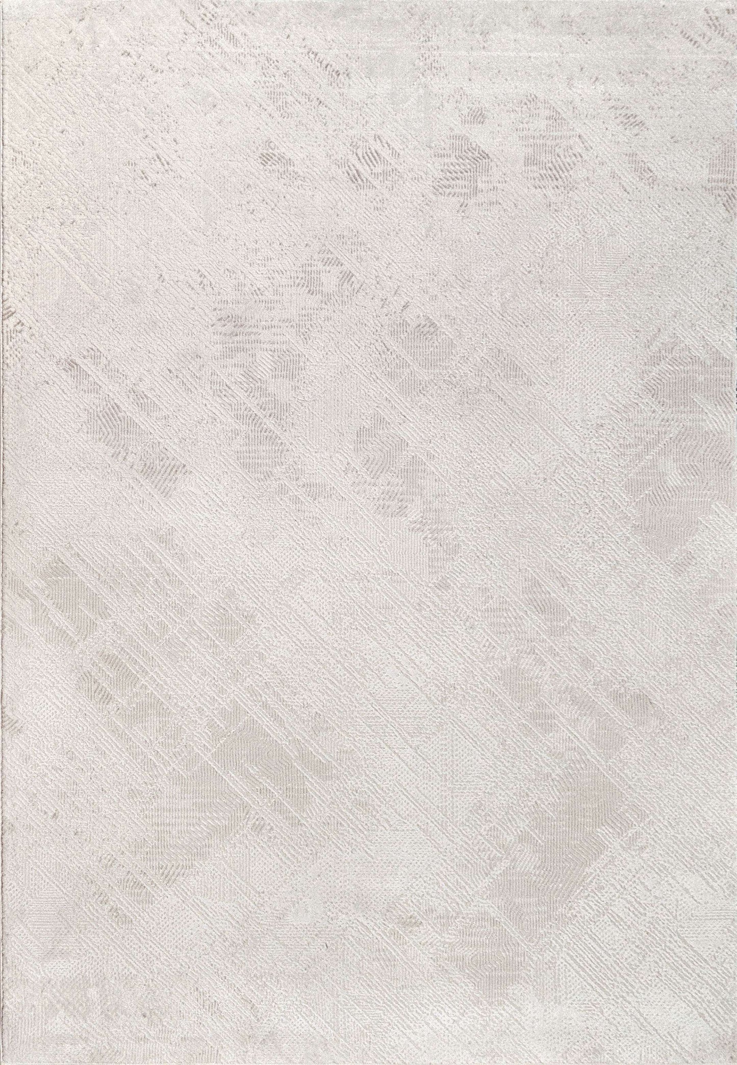 Dynamic MONTROSE 1781 Machine-Made Abstract Modern Area Rug