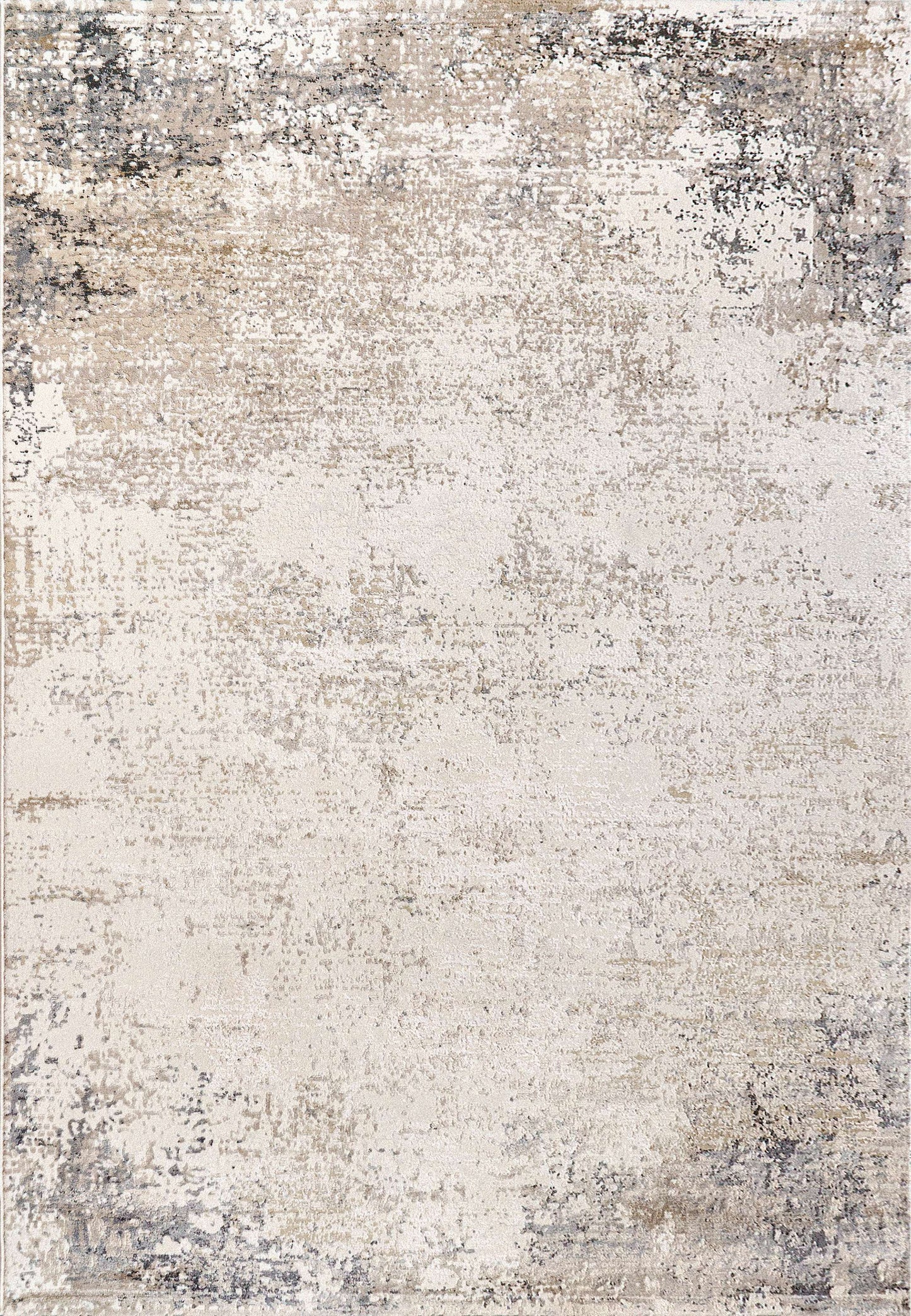 Dynamic MONTROSE 1782 Machine-Made Abstract Modern Area Rug