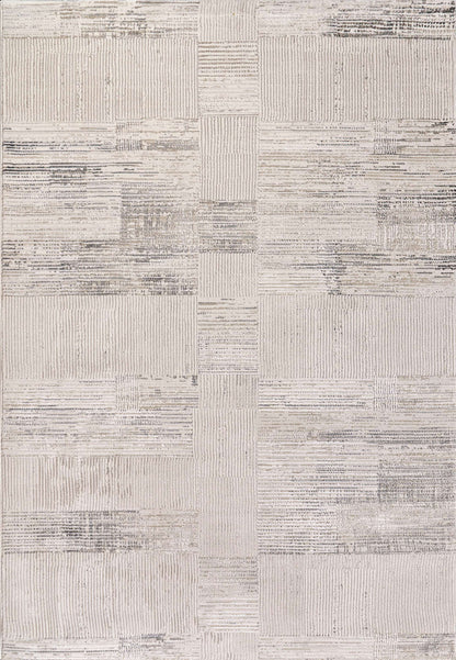 Dynamic MONTROSE 1784 Machine-Made Geometric Modern Area Rug