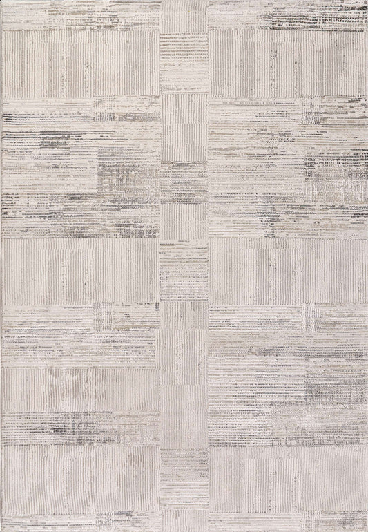 Dynamic MONTROSE 1784 Machine-Made Geometric Modern Area Rug