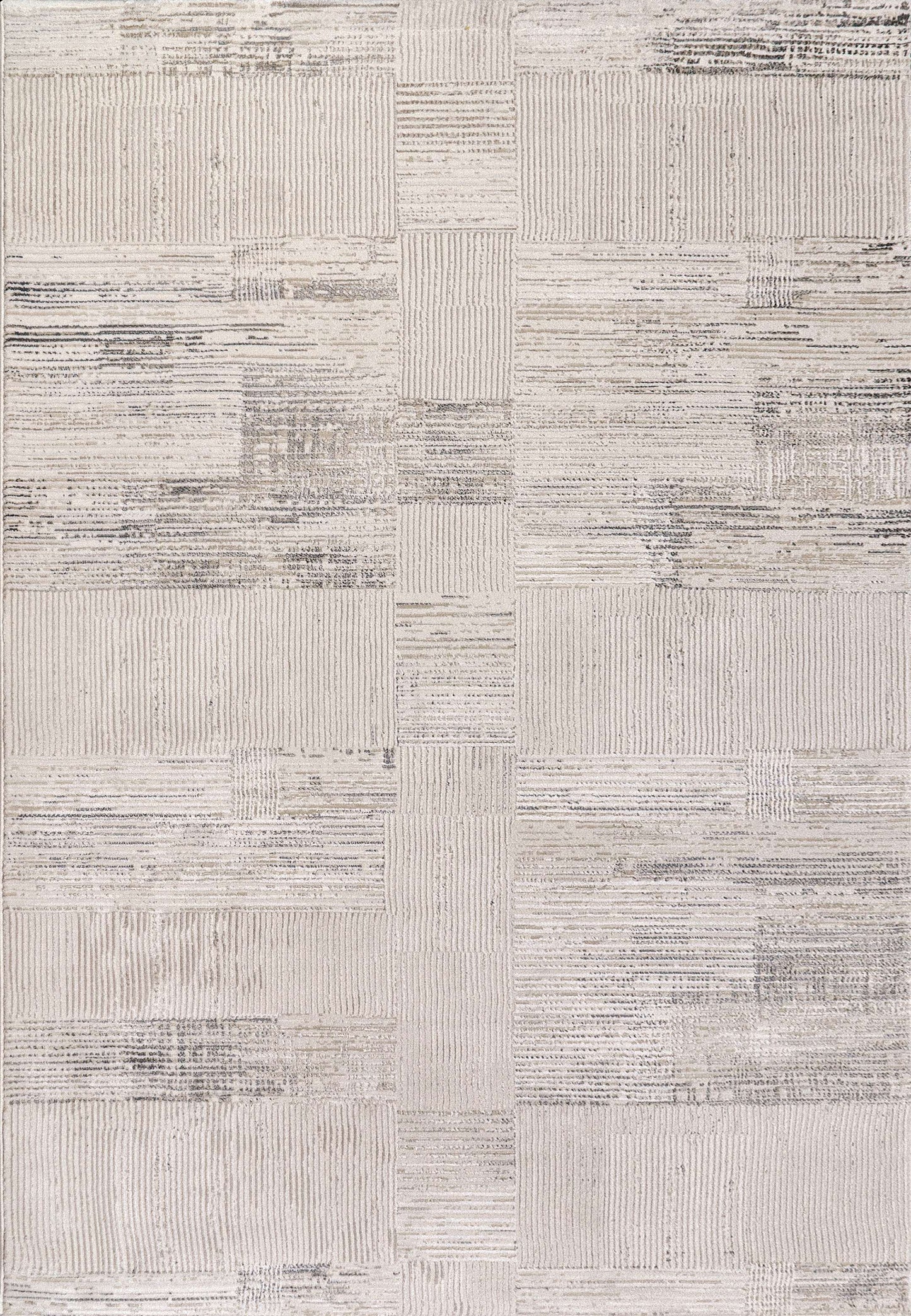 Dynamic MONTROSE 1784 Machine-Made Geometric Modern Area Rug