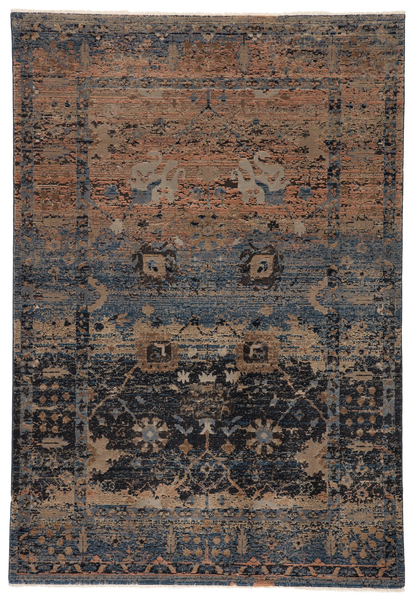 Myriad Caruso Machine Made Synthetic Blend Indoor Area Rug From Vibe by Jaipur Living