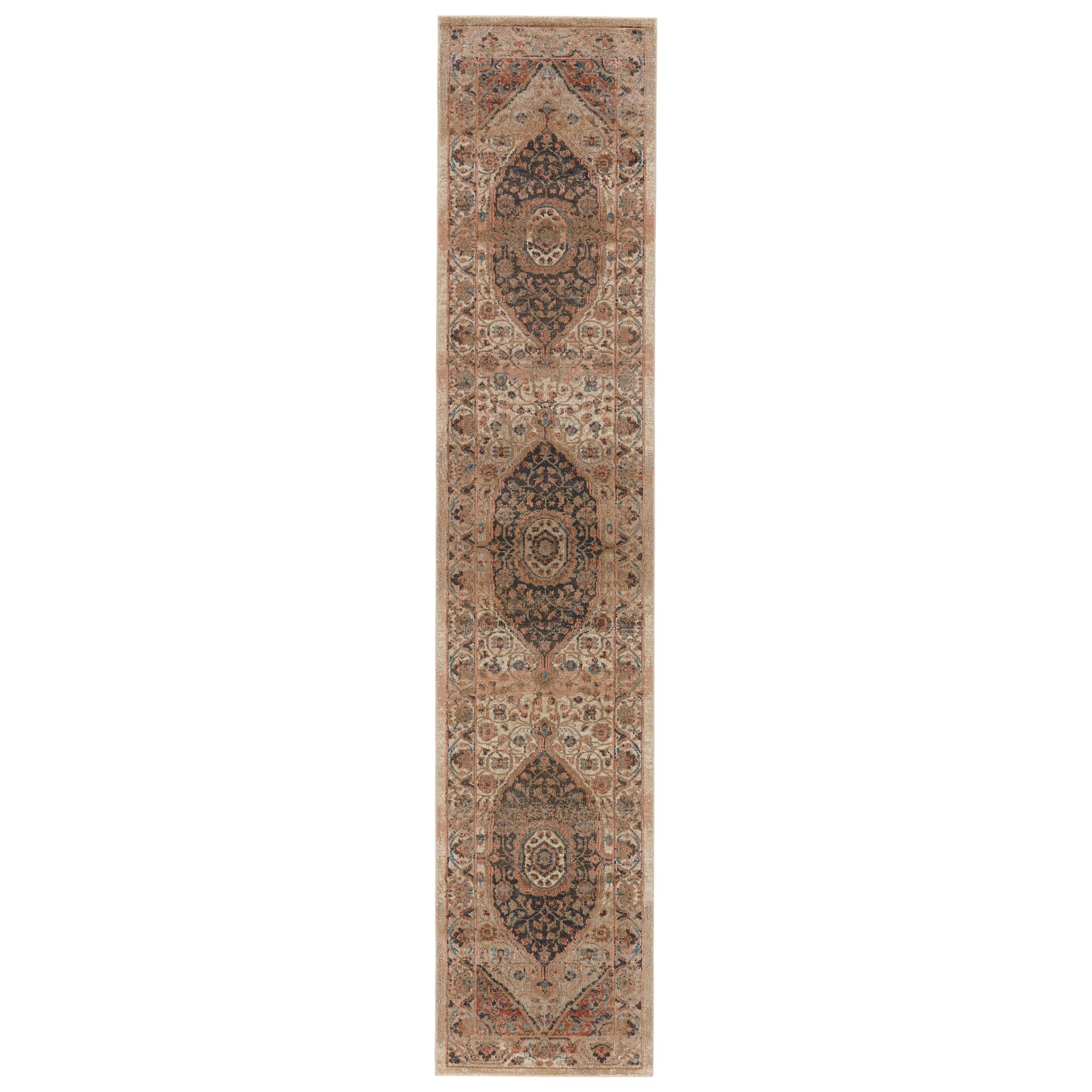 Myriad Irenea Machine Made Synthetic Blend Indoor Area Rug From Vibe by Jaipur Living