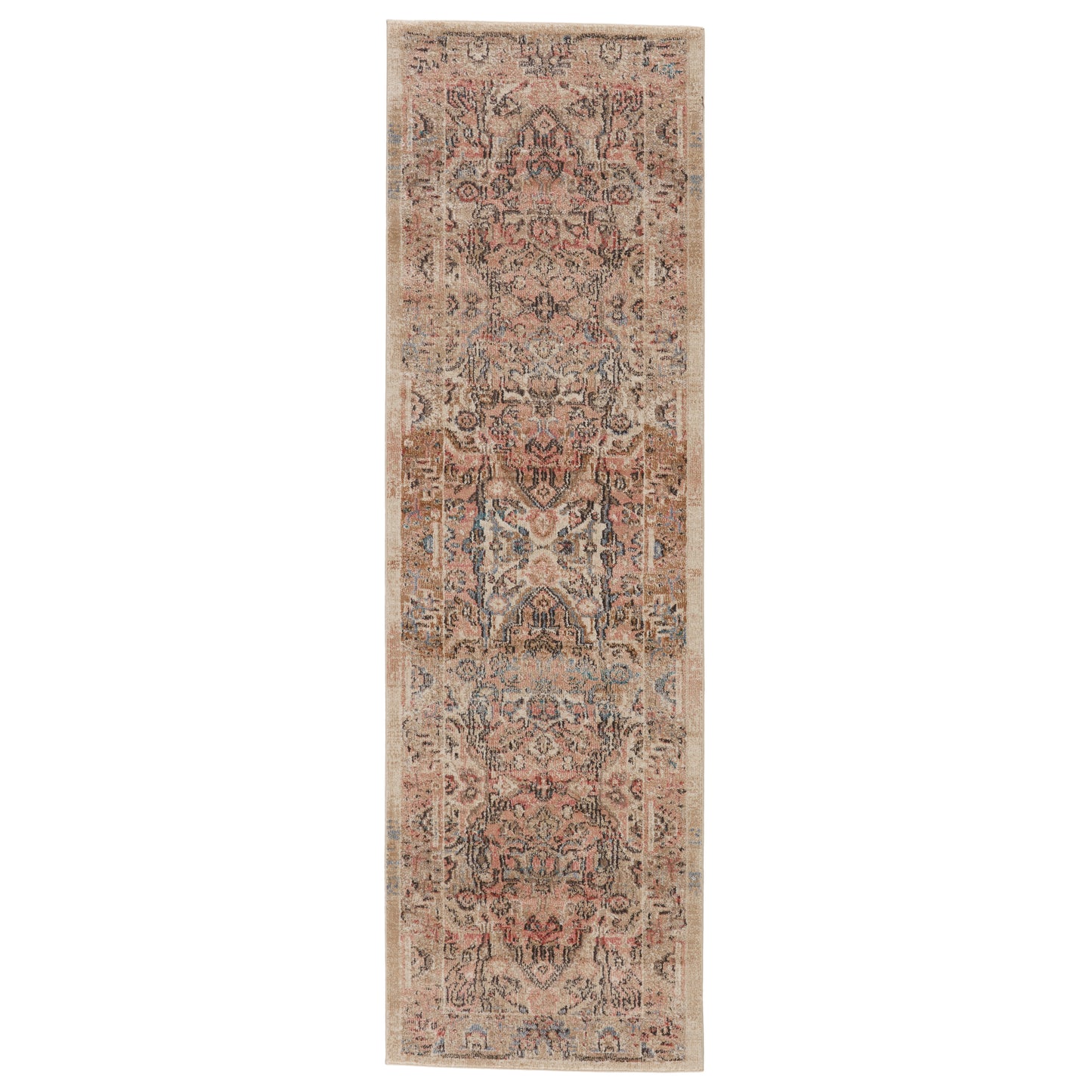 Myriad Ginia Machine Made Synthetic Blend Indoor Area Rug From Vibe by Jaipur Living