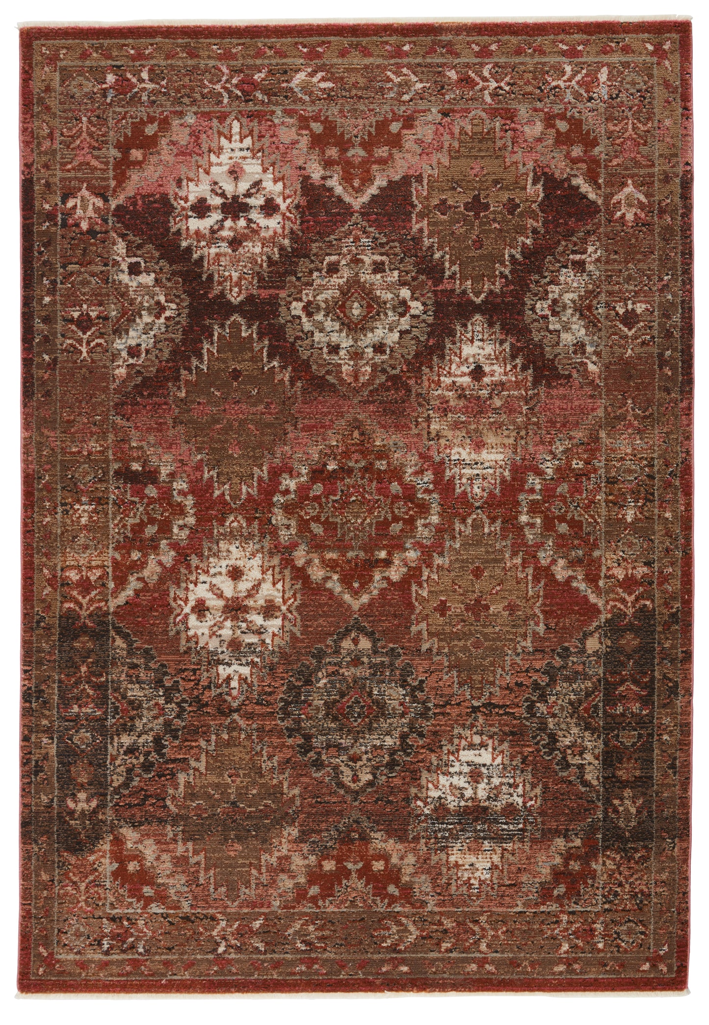 Myriad Lia Machine Made Synthetic Blend Indoor Area Rug From Vibe by Jaipur Living