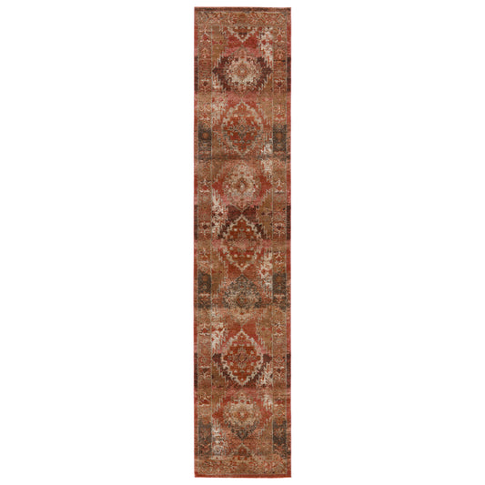 Myriad Lia Machine Made Synthetic Blend Indoor Area Rug From Vibe by Jaipur Living