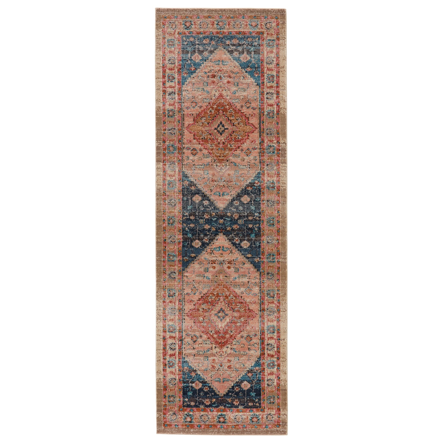 Myriad Elizar Machine Made Synthetic Blend Indoor Area Rug From Vibe by Jaipur Living