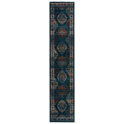 Myriad Lia Machine Made Synthetic Blend Indoor Area Rug From Vibe by Jaipur Living