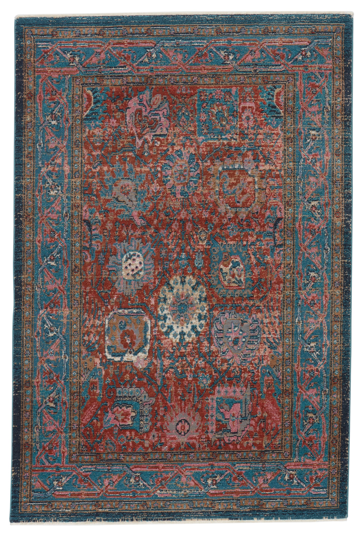 Myriad Romilly Machine Made Synthetic Blend Indoor Area Rug From Vibe by Jaipur Living