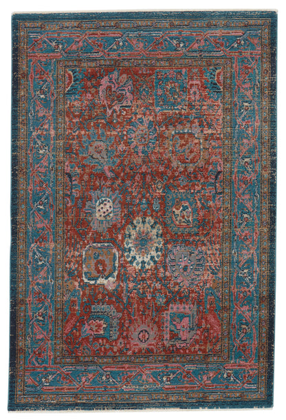 Myriad Romilly Machine Made Synthetic Blend Indoor Area Rug From Vibe by Jaipur Living
