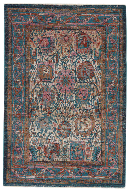 Myriad Romilly Machine Made Synthetic Blend Indoor Area Rug From Vibe by Jaipur Living