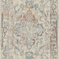 Dynamic MOOD 8457 Machine-Made Distressed Modern Area Rug