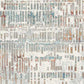 Dynamic MOOD 8467 Machine-Made Distressed Modern Area Rug