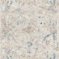 Dynamic MOOD 8468 Machine-Made Distressed Modern Area Rug
