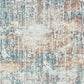 Dynamic MOOD 8469 Machine-Made Distressed Modern Area Rug