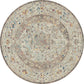 Dynamic MOOD 8454 Machine-Made Distressed Traditional Area Rug