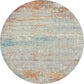 Dynamic MOOD 8456 Machine-Made Distressed Traditional Area Rug